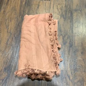 Wilfred cotton scarf